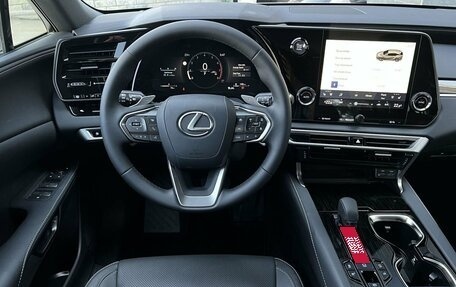 Lexus RX IV рестайлинг, 2025 год, 7 190 000 рублей, 11 фотография
