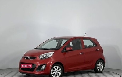 KIA Picanto II, 2014 год, 840 000 рублей, 1 фотография