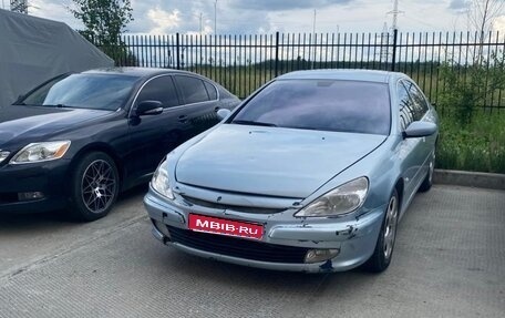 Peugeot 607 i, 2003 год, 130 000 рублей, 1 фотография