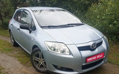 Toyota Auris II, 2007 год, 645 000 рублей, 1 фотография