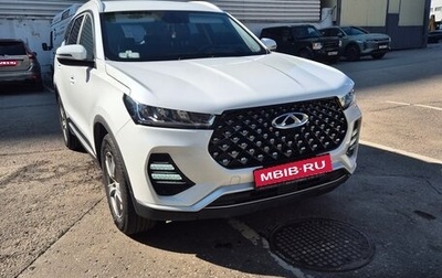 Chery Tiggo 7 Pro, 2021 год, 1 550 000 рублей, 1 фотография