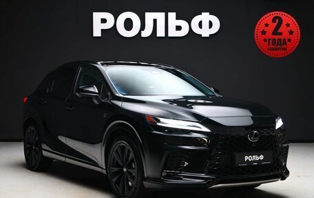 Lexus RX IV рестайлинг, 2024 год, 12 700 000 рублей, 1 фотография