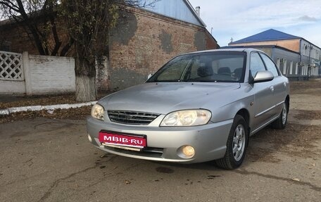 KIA Spectra II (LD), 2006 год, 360 000 рублей, 1 фотография