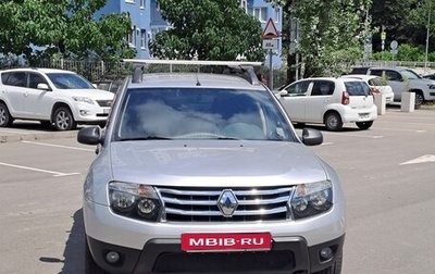 Renault Duster I рестайлинг, 2013 год, 950 000 рублей, 1 фотография