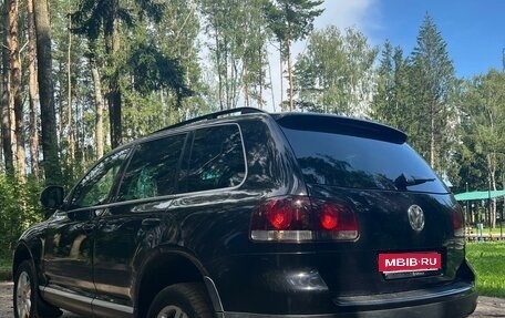 Volkswagen Touareg III, 2008 год, 1 120 000 рублей, 1 фотография