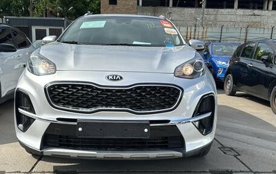 KIA Sportage IV рестайлинг, 2021 год, 2 500 000 рублей, 1 фотография
