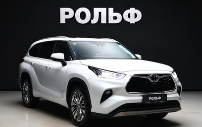 Toyota Highlander, 2025 год, 5 450 000 рублей, 1 фотография