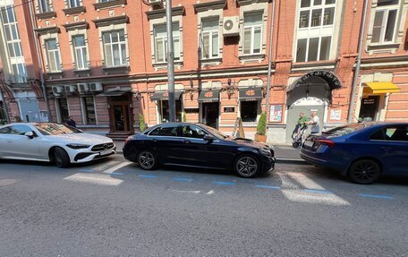 Mercedes-Benz C-Класс, 2018 год, 3 350 000 рублей, 1 фотография