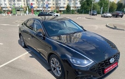 Hyundai Sonata VIII, 2020 год, 2 250 000 рублей, 1 фотография
