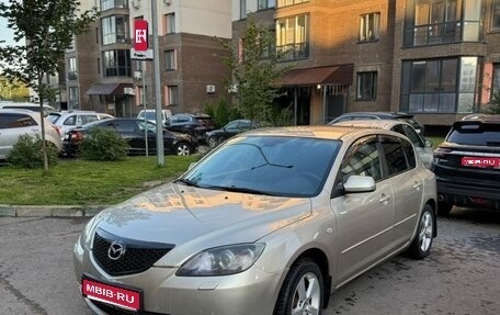 Mazda 3, 2005 год, 350 000 рублей, 1 фотография