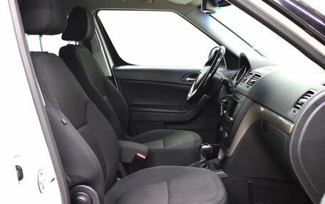 Skoda Yeti I рестайлинг, 2014 год, 1 139 000 рублей, 11 фотография