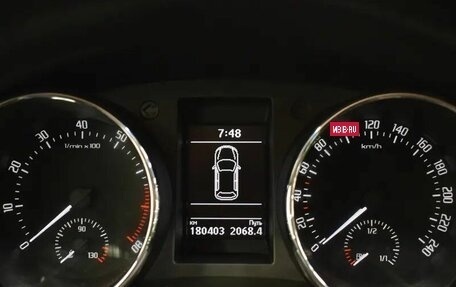 Skoda Yeti I рестайлинг, 2014 год, 1 139 000 рублей, 6 фотография
