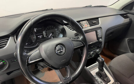 Skoda Octavia, 2016 год, 977 000 рублей, 5 фотография