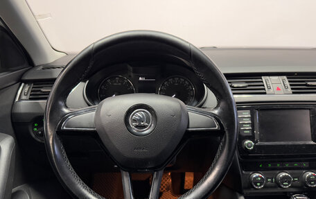 Skoda Octavia, 2016 год, 977 000 рублей, 7 фотография
