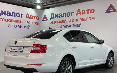 Skoda Octavia, 2016 год, 977 000 рублей, 3 фотография