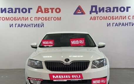 Skoda Octavia, 2016 год, 977 000 рублей, 2 фотография