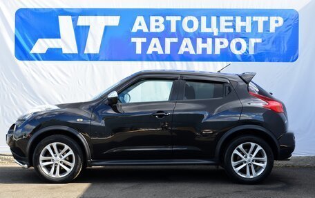 Nissan Juke II, 2012 год, 1 150 000 рублей, 8 фотография