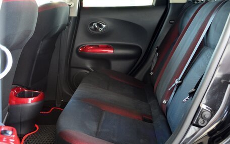 Nissan Juke II, 2012 год, 1 150 000 рублей, 18 фотография