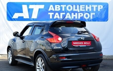 Nissan Juke II, 2012 год, 1 150 000 рублей, 7 фотография