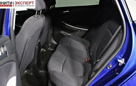 Hyundai Solaris II рестайлинг, 2011 год, 797 000 рублей, 15 фотография
