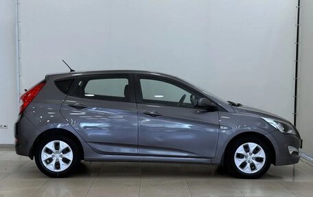 Hyundai Solaris II рестайлинг, 2014 год, 1 125 000 рублей, 11 фотография