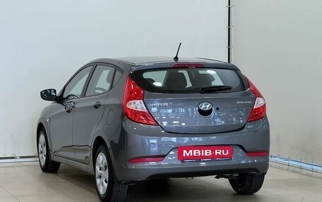 Hyundai Solaris II рестайлинг, 2014 год, 1 125 000 рублей, 7 фотография