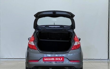 Hyundai Solaris II рестайлинг, 2014 год, 1 125 000 рублей, 9 фотография