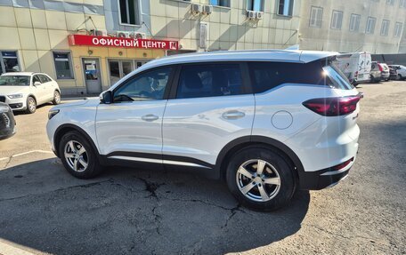 Chery Tiggo 7 Pro, 2021 год, 1 550 000 рублей, 4 фотография