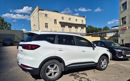 Chery Tiggo 7 Pro, 2021 год, 1 550 000 рублей, 2 фотография