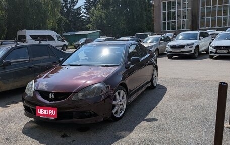 Honda Integra IV, 2002 год, 885 000 рублей, 3 фотография