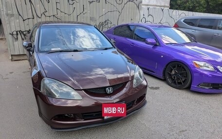 Honda Integra IV, 2002 год, 885 000 рублей, 2 фотография