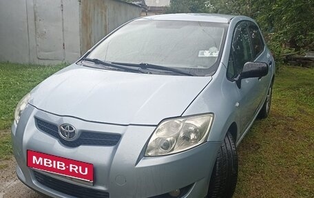 Toyota Auris II, 2007 год, 645 000 рублей, 3 фотография