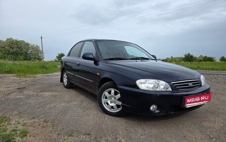 KIA Spectra II (LD), 2007 год, 450 000 рублей, 7 фотография