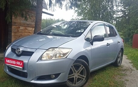Toyota Auris II, 2007 год, 645 000 рублей, 4 фотография