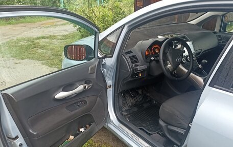 Toyota Auris II, 2007 год, 645 000 рублей, 19 фотография