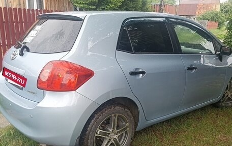 Toyota Auris II, 2007 год, 645 000 рублей, 7 фотография