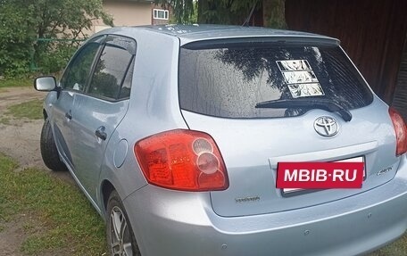 Toyota Auris II, 2007 год, 645 000 рублей, 6 фотография