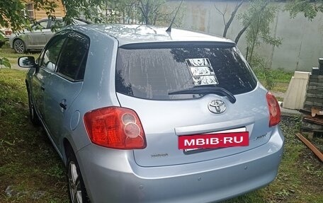 Toyota Auris II, 2007 год, 645 000 рублей, 9 фотография
