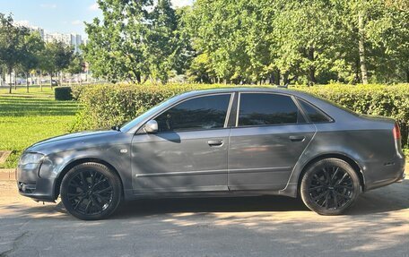 Audi A4, 2006 год, 900 000 рублей, 6 фотография