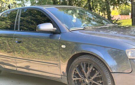 Audi A4, 2006 год, 900 000 рублей, 7 фотография