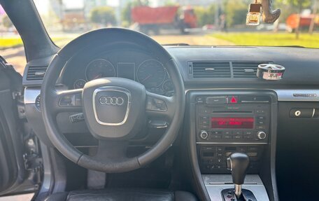 Audi A4, 2006 год, 900 000 рублей, 10 фотография