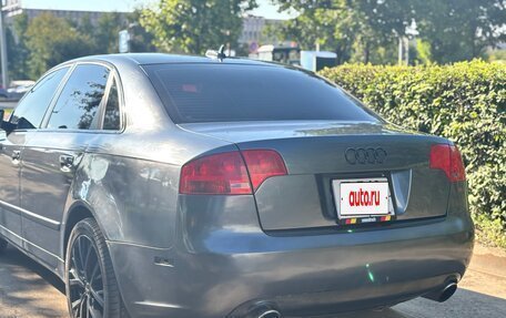Audi A4, 2006 год, 900 000 рублей, 9 фотография