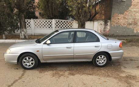 KIA Spectra II (LD), 2006 год, 360 000 рублей, 2 фотография