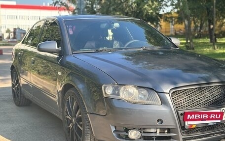 Audi A4, 2006 год, 900 000 рублей, 3 фотография