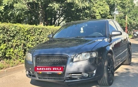 Audi A4, 2006 год, 900 000 рублей, 2 фотография