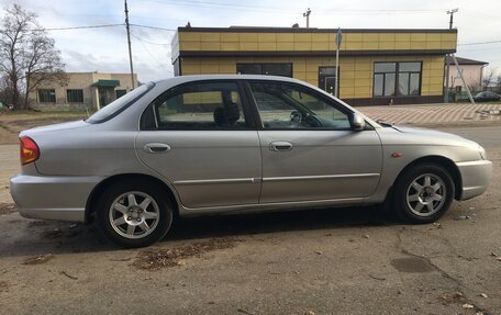 KIA Spectra II (LD), 2006 год, 360 000 рублей, 6 фотография