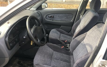 KIA Spectra II (LD), 2006 год, 360 000 рублей, 10 фотография