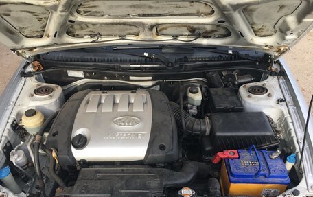 KIA Spectra II (LD), 2006 год, 360 000 рублей, 16 фотография