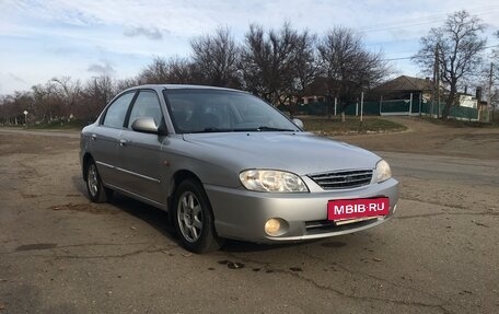 KIA Spectra II (LD), 2006 год, 360 000 рублей, 7 фотография