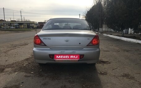 KIA Spectra II (LD), 2006 год, 360 000 рублей, 4 фотография
